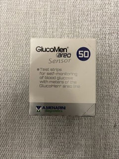 GlucoMen areo sensor