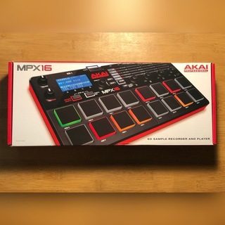 AKAI MPX 16-новий