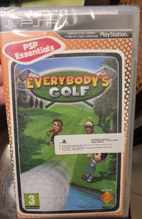 Everybodys Golf / PSP