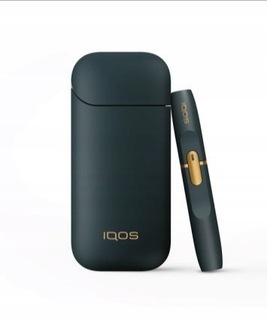 Iqos 2.4 plus черный, новая фольга