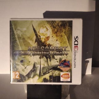 Новый Ace Combat Assault Horizon Legacy Plus 3DS