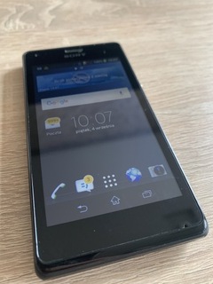 Sony Xperia M-придатний