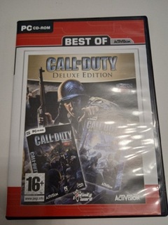 Call of Duty DELUXE EDITION