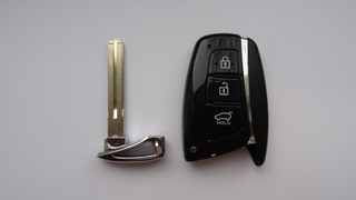 HYUNDAI SANTA fe 2w600 SMART key
