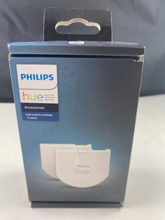 Philips Hue модуль switch 2 шт новый переключатель