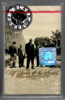 Puff Daddy & The Family-No Way Out