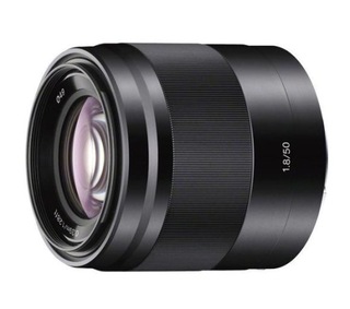 Объектив Sony E50 мм f1. 8 OSS Пау новый