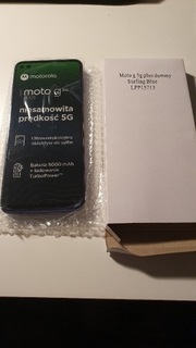 Манекен Motorola Moto G 5G PLUS новий!