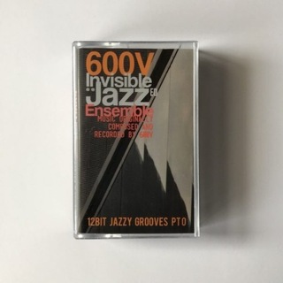 600V невидимий джазовий ансамбль - 12bit джазовий ПАЗ