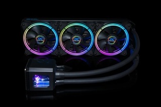 Водяне охолодження Alphacool Eisbaer Aurora 360