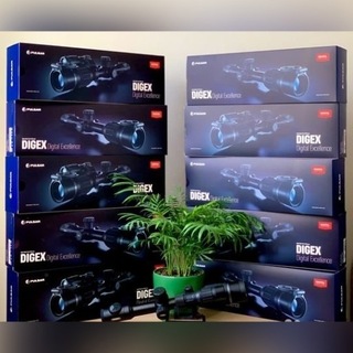 Pulsar Digex N455 Новые прицелы ночного видения 