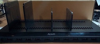 Зарядна станція Alxum 10 порт USB