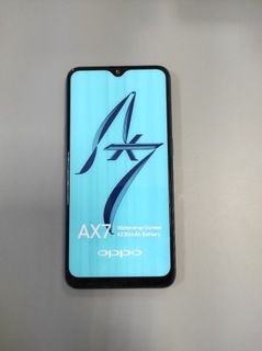 OPPO AX7-манекен