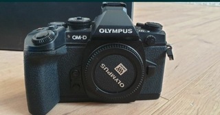 Камера Olympus OM-D E-M1 Mark и