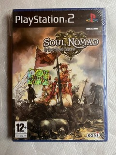 Soul Nomad Ps2