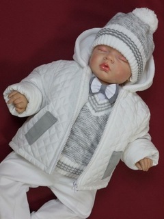 одежда для крещения мальчика Franio зима 80