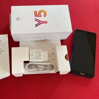 Smartfon Huawei Y5 2018 2/16GB niebieski