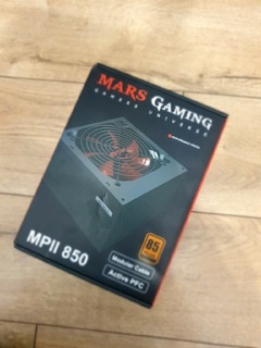 Адаптер питания TACENS Mars Gaming MPII850 850W