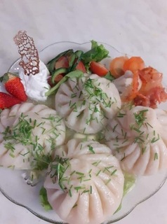 Курс грузинская кухня-часть 1