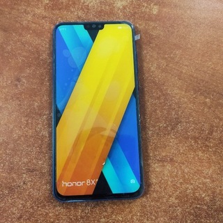 Honor 8X-манекен