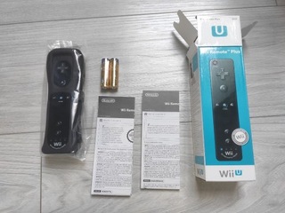 Новый пульт дистанционного управления Wii U Remote Motion Plus Nintendo