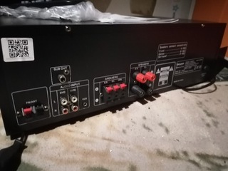 Sabwoofer samochodowy Auna 