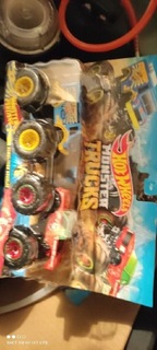 Поділитися дивитися Hot Wheels MONSTER TRUCKS