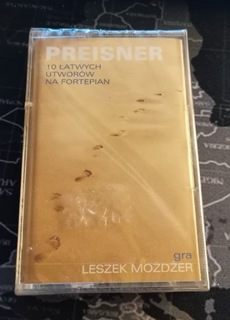 [MC] PREISNER - 10 легких треків / L. Mozzer
