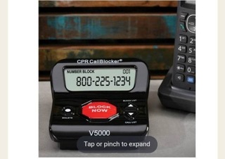 БЛОКИРОВКА ВЫЗОВА CPR CALL BLOCKER