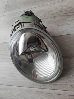 REFLECTOR RIGHT SIDE vw NEW BEETLE ORIGINAL 0301163202