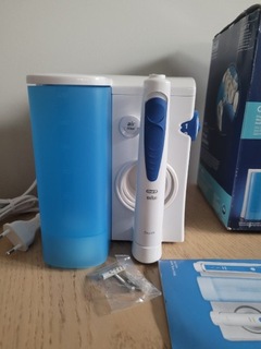 Oral - B OxyJet Ирригатор. Нет наконечников!!!
