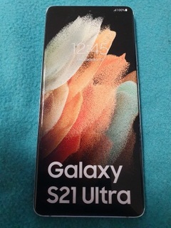 Манекен телефона Samsung S21 ULTRA