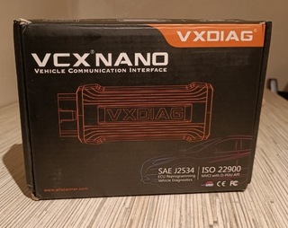 VXDIAG NANO LAND ROVER RANGE JAGUAR SDD 