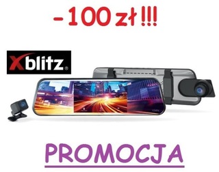 2x Автомобільний відеореєстратор XBLITZ