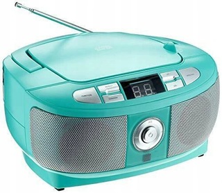 Радіо-CD Dual P 49-1, FM, OUTLET