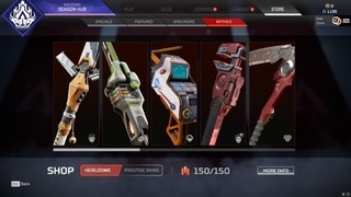 Apex Legends Реликвия