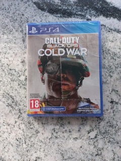 Call of Duty Black Ops Cold War PS4 