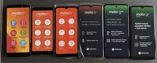 Набір з 6 фіктивних телефонів Motorola