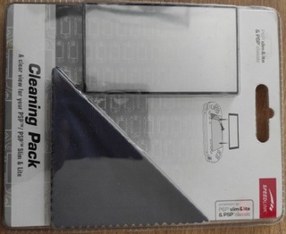 Speed Link SL-4851 Cleaning Pack 2in1 для PSP Slim