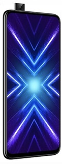 Huawei Honor 9x Czarny 4 /128 Dual Sim