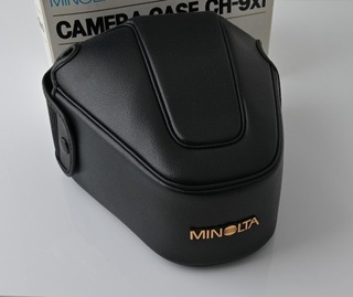 Minolta CH-9xi-чохол для дзеркальної камери-новий