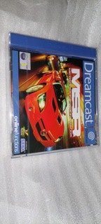 MSR Dreamcast, нова гра, в пластиці