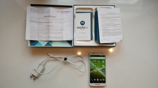 Смартфон Motorola X Style Xt1572 используется на запчасти