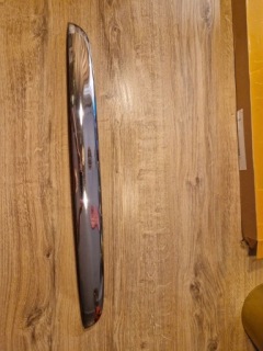 Mini r55 r56 ручка накладка  \ планка крышка