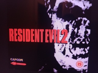 Resident Evil 2 