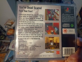 Resident evil 1 pal