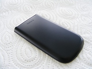 Nokia 8800 Black Arte-задняя дверь