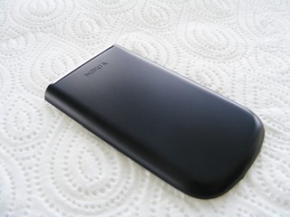 Nokia 8800 Black Arte-задні двері