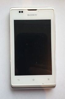 SONY XPERIA E C1505