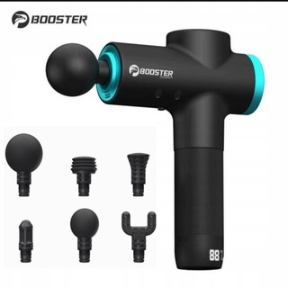 Массажный пистолет Booster M2 12V мощный